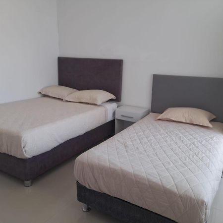 פאראקאס Hotel Paraaco מראה חיצוני תמונה