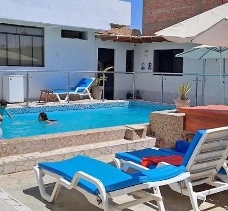 פאראקאס Hotel Paraaco מראה חיצוני תמונה