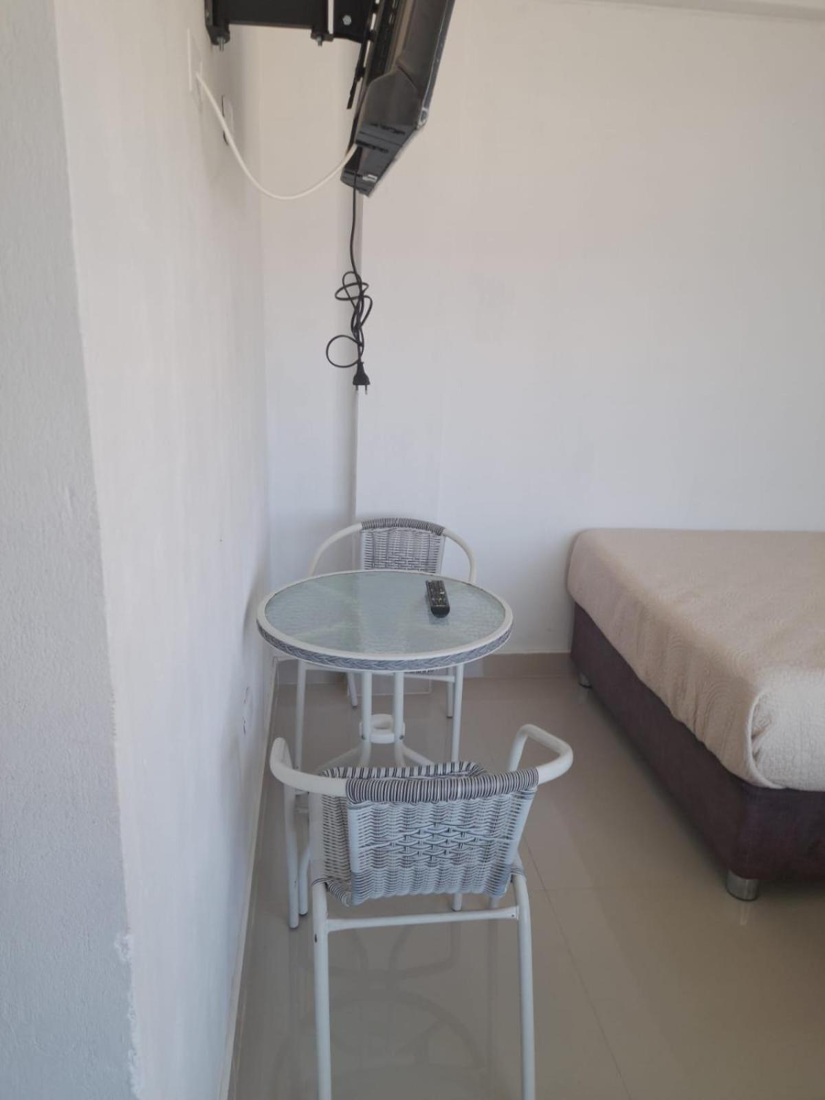 פאראקאס Hotel Paraaco מראה חיצוני תמונה