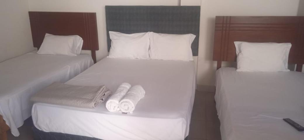 פאראקאס Hotel Paraaco מראה חיצוני תמונה