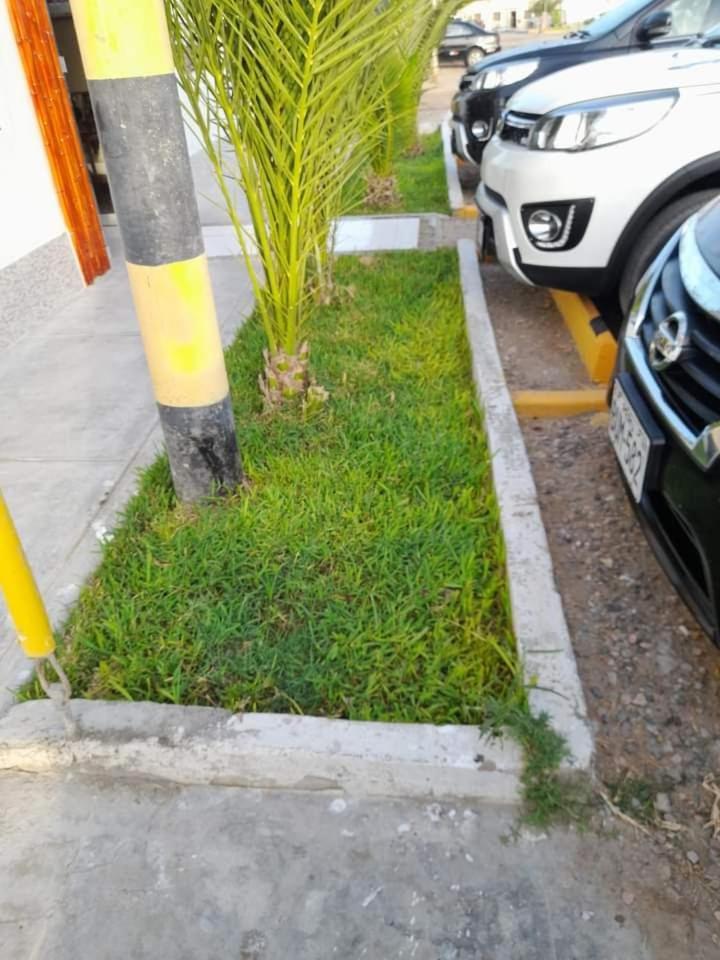 פאראקאס Hotel Paraaco מראה חיצוני תמונה