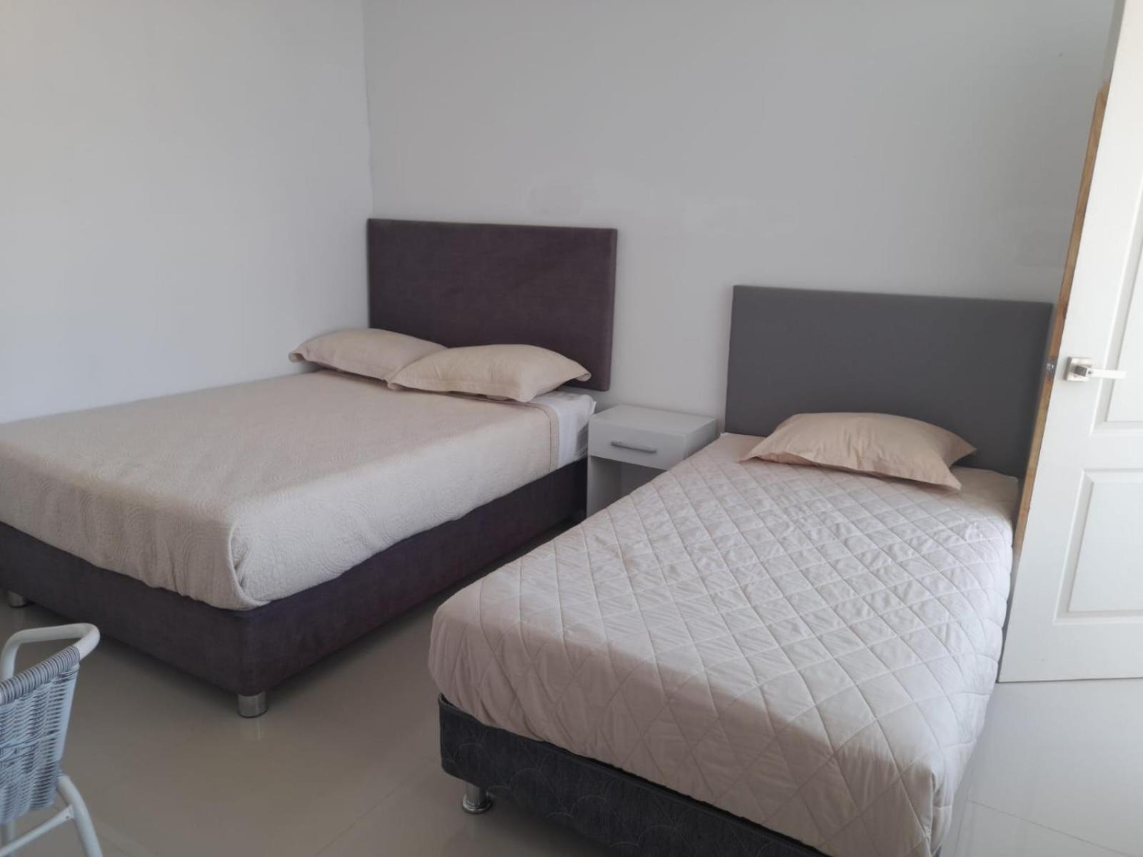 פאראקאס Hotel Paraaco מראה חיצוני תמונה