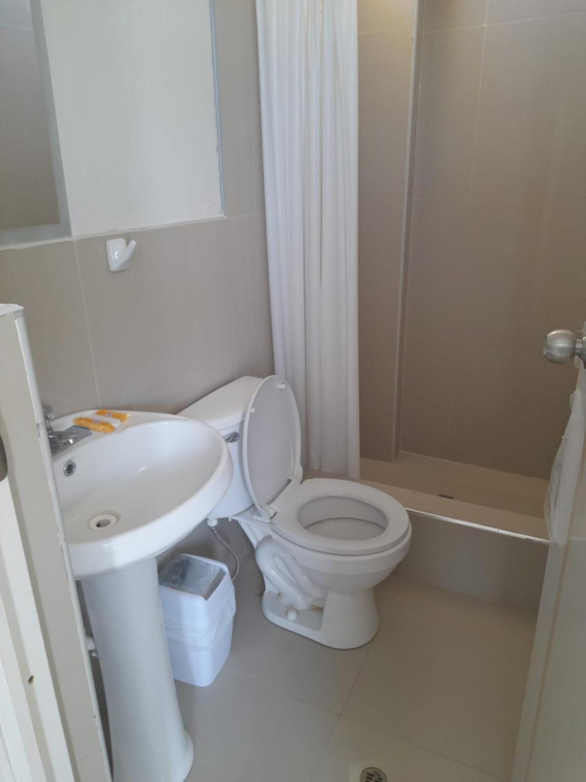 פאראקאס Hotel Paraaco מראה חיצוני תמונה
