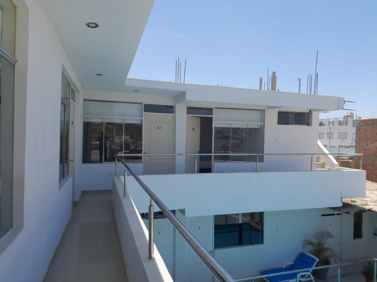 פאראקאס Hotel Paraaco מראה חיצוני תמונה