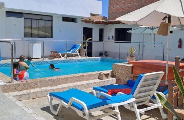 פאראקאס Hotel Paraaco מראה חיצוני תמונה