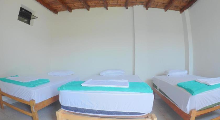 פאראקאס Hotel Paraaco מראה חיצוני תמונה