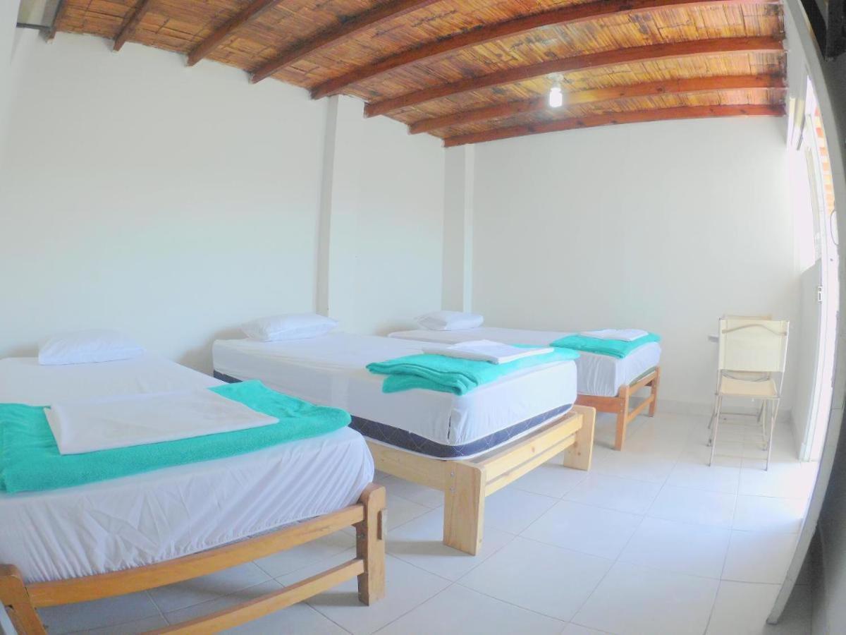 פאראקאס Hotel Paraaco מראה חיצוני תמונה